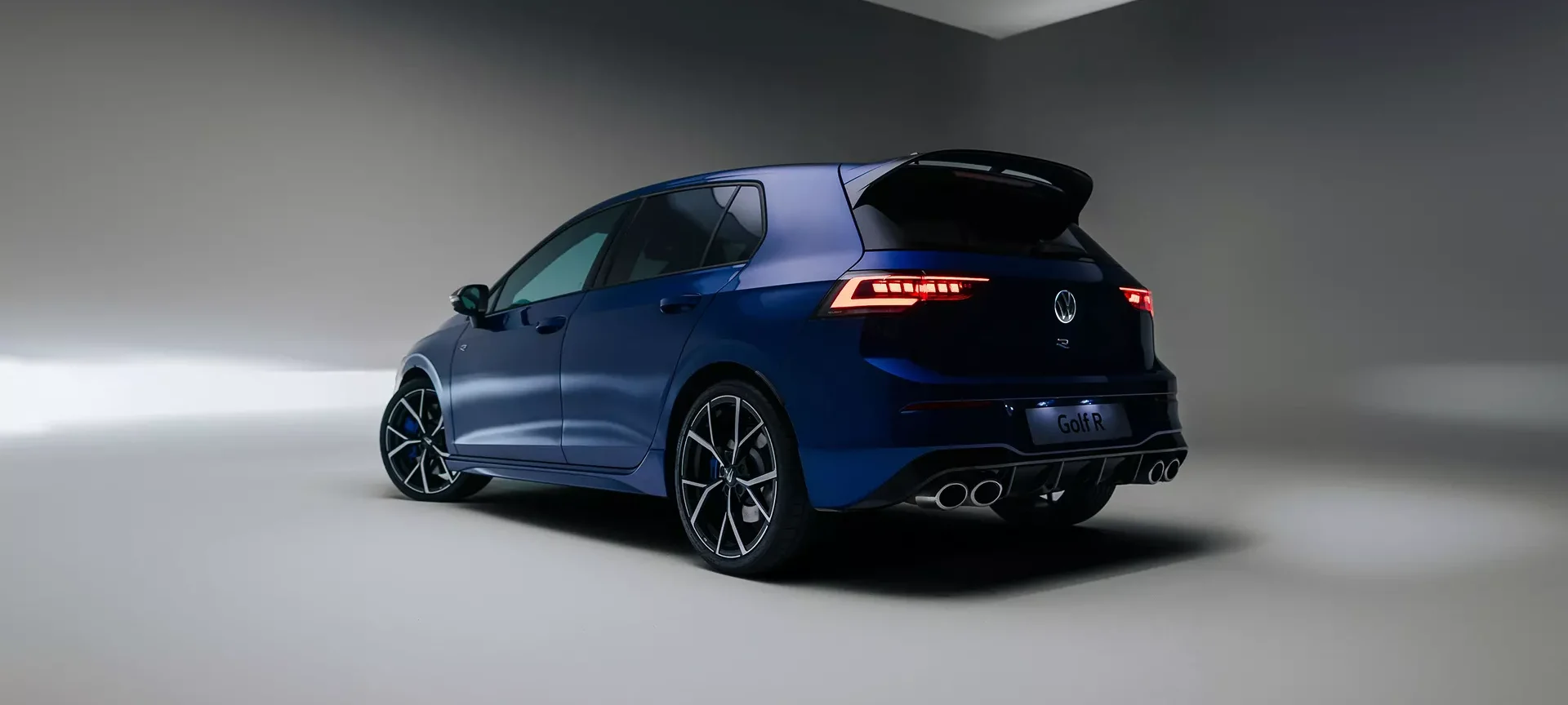 Golf R Desktop
