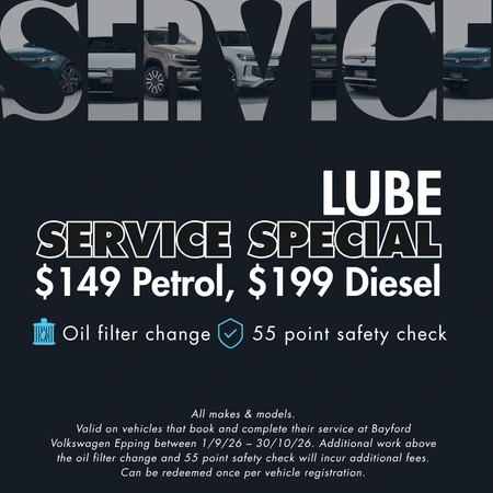 Lube Special